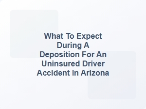 Preparing for a Deposition in Arizona
