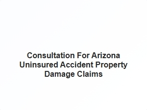 Arizona Uninsured Accident Damage Claims Guide